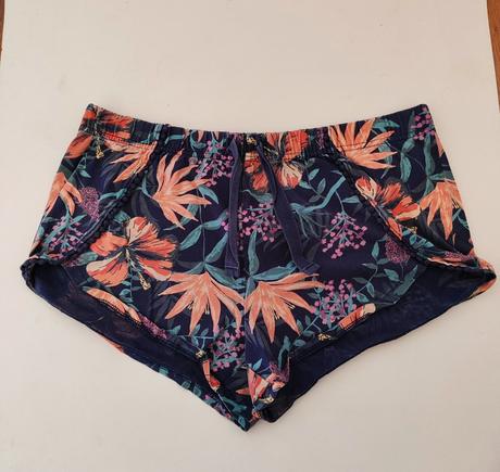 Šortky ns na spanie, nutmeg,l