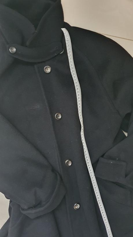 Vlneny kabat bogner, xl