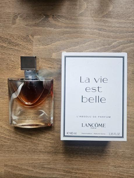Lancôme-la vie est belle l'absolu,