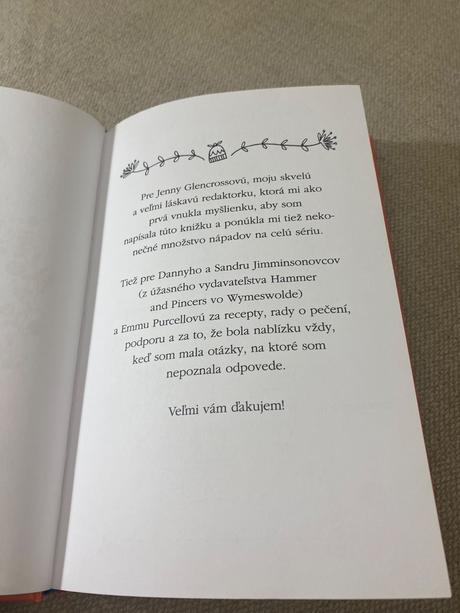 Priateľstvo plné koláčikov 1 cukor a škorica linda, 