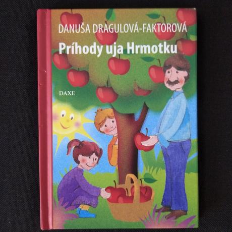 Kniha príhody uja hemotku,
