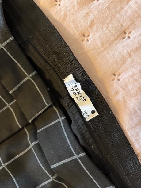 Nohavice reserved, reserved,38