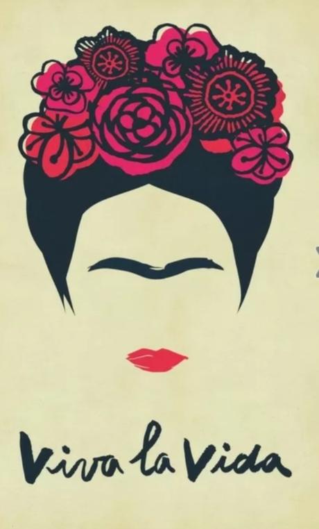 Plagát frida, 