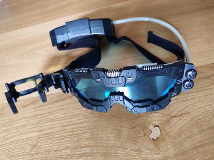 Okuliare nočné videnie, 