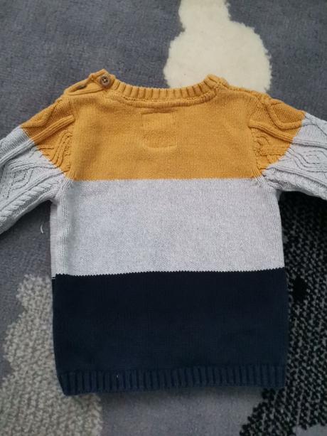 Svetrík, f&f,80