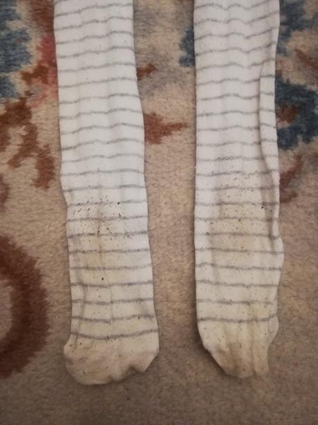 Pančušky s pandou, 80