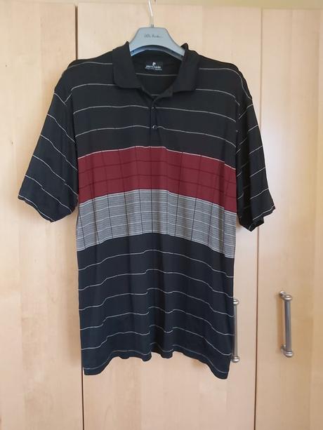 Pánske tričko čierne č.xxl, xxl