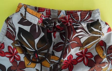 Kraťasy - plavky, 140