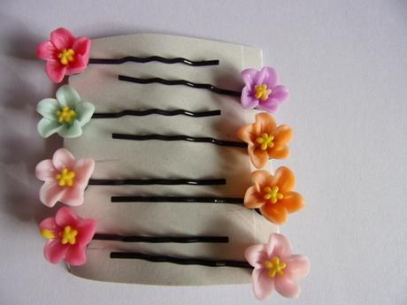 0,30/kus sponky do vlasov,