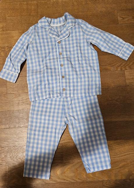 Pyzamko vel. 9-12mes. 80, f&f,80