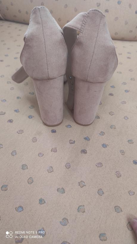 Topánky, pull&bear,37