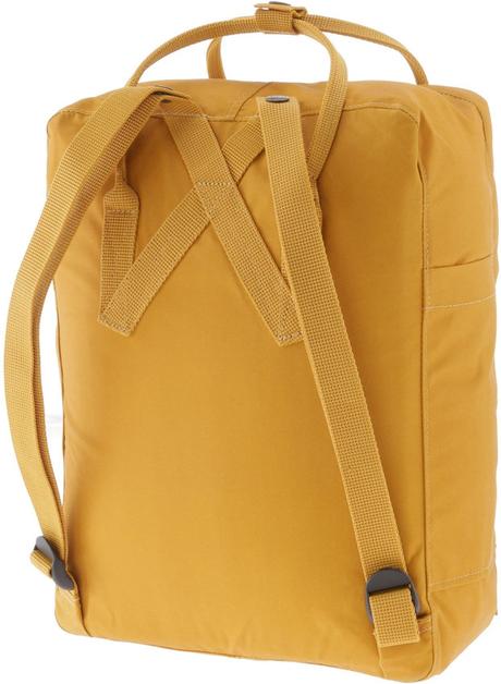 Fjällräven känken žltý, fjällräven