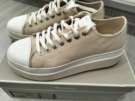 Dámske tenisky, tamaris,39