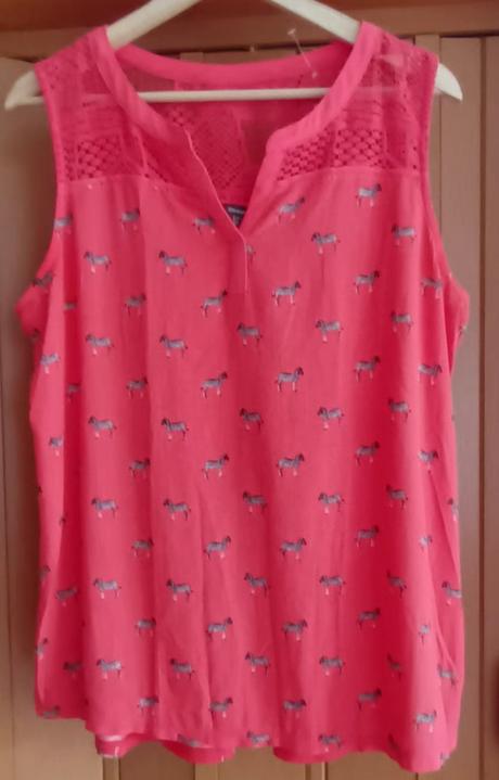 Letná vzdušná blúzka, street one,40