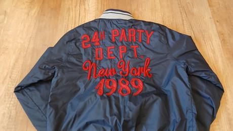 Bombera, benetton,134