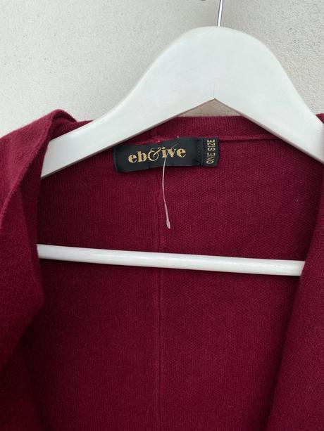 Ethno pláštenka/pončo,