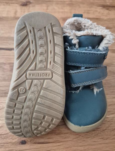 Topánky, protetika,23