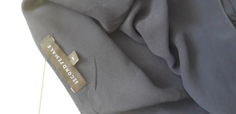 Plisované šaty m, m