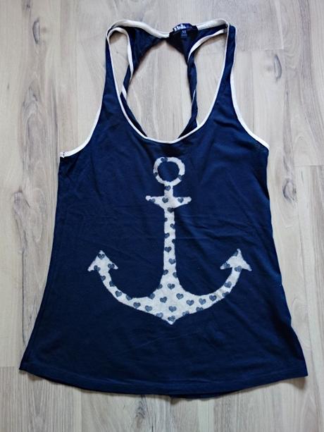 Dámske tričko bershka, m