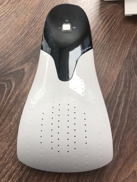 Monitor dychu, babysense