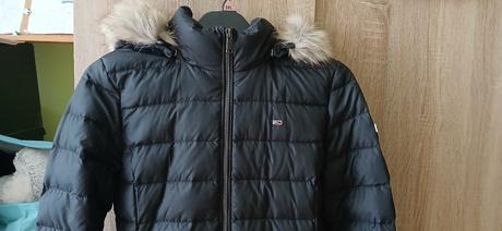 Zimna paperova bunda, tommy hilfiger,m