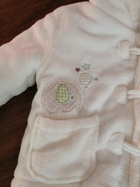 Prechodná bunda veľ. 80, f&f,80