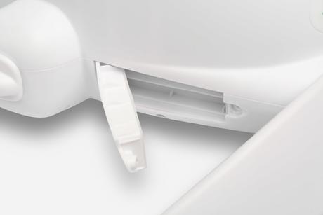 Caretero detská hojdačka opti pink,