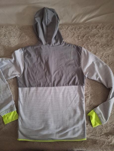 Softshellová tenka bunda zn. kalenji, m