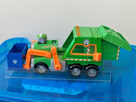 Auto lapkova patrola, 