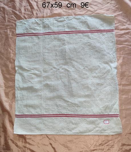 Ľanové uteráky nové 1,