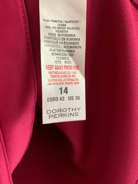 Tehotenska bluzka dorothy perkins 42, dorothy perkins,42