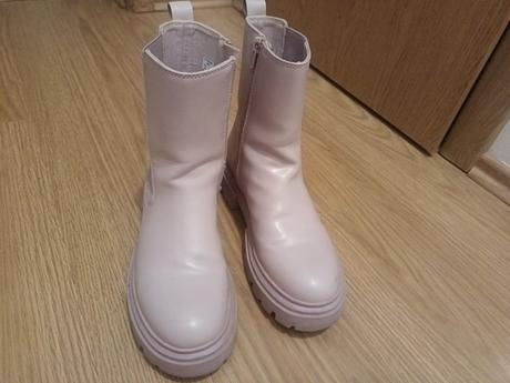 Prechodné topanky, zara,36