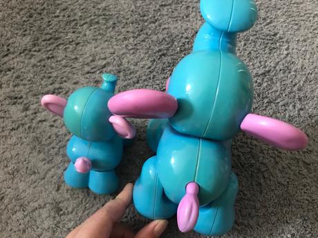 Sloniky fisher price,