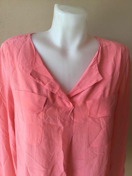 Hodvábna blúzka riani /41, 40