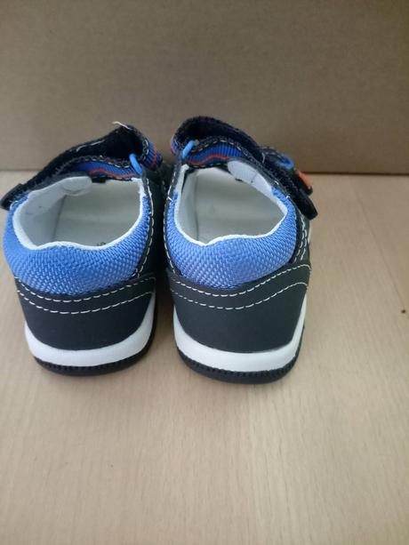 Bobbi shoes v.19 - nové, bobbi shoes,19