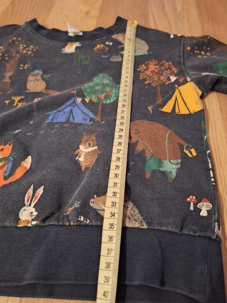 Mikina zn. lindex, lindex,104