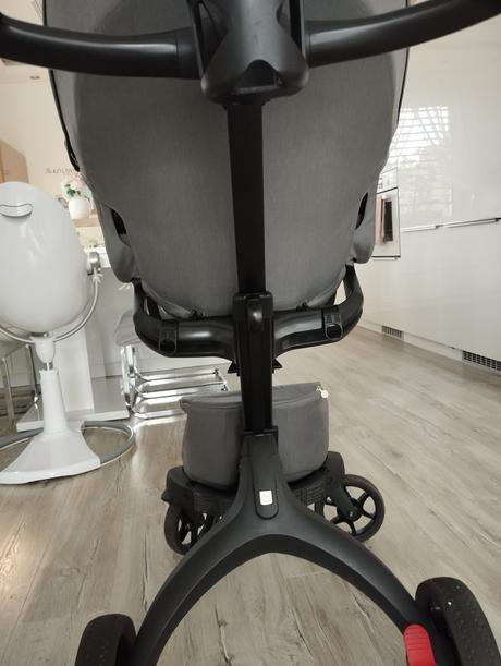Kočík stokke xplory x dvojkombinácia, stokke,stokke xplory x