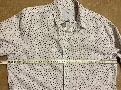 Spoločenská košeľa, house,s