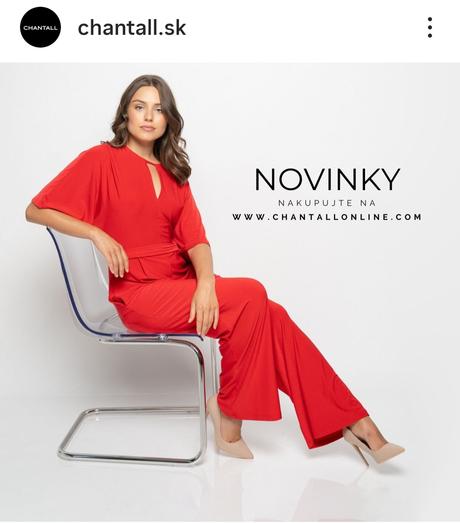 Overal top stav, chantall,l