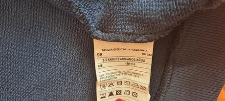 Mikina, benetton,98