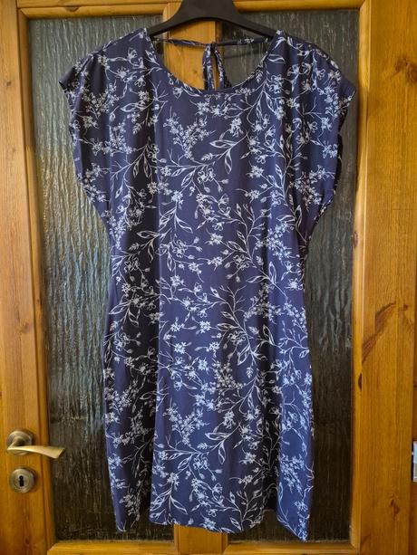 Letné kratšie šaty c&a, m, c&a,m