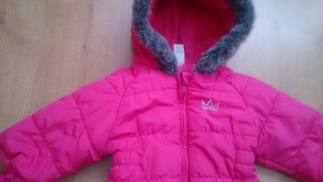 Cyklamenový overal, baby club,68