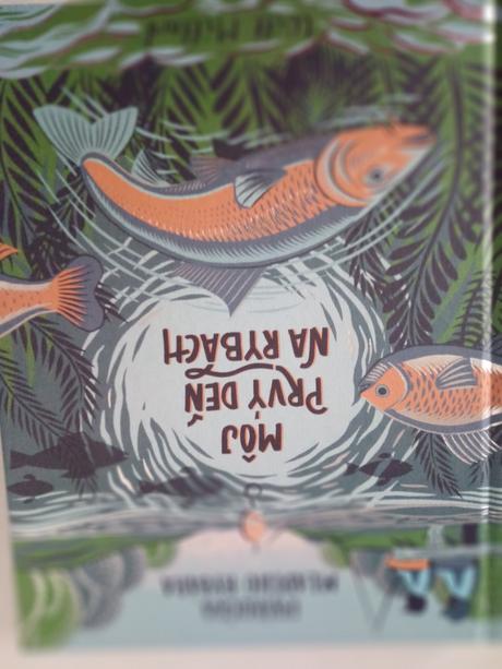 Môj prvý deň na rybách,