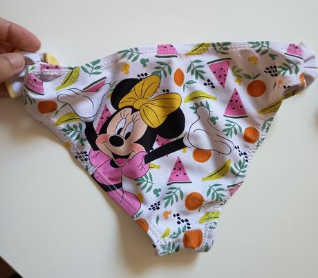 Plavočky minnie, disney,104
