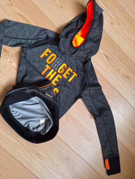 Tričko tenké s kapucňou, reserved,134