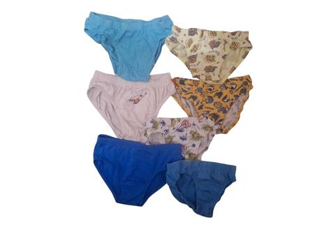 Balik chlapcenskych slipov, 104–116