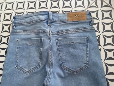 Zara slim rifle, zara,34