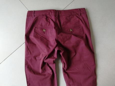 Dámske nohavice h&m, h&m,36