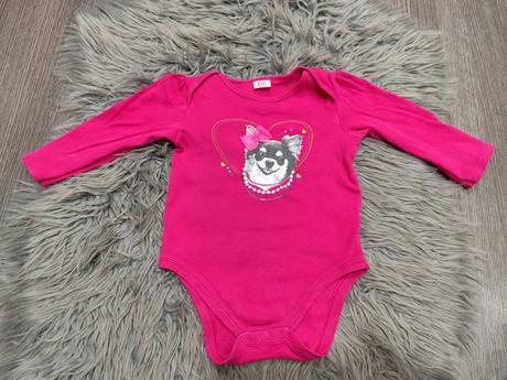 Bodyčko so psíkom veľ. 74, f&f,74