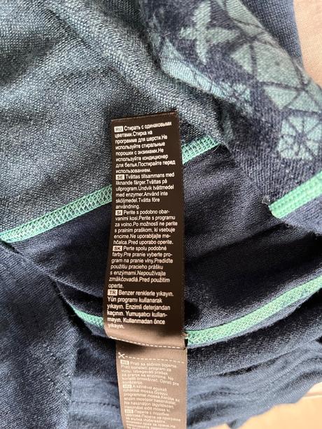 Tričko kari traa - predané, s